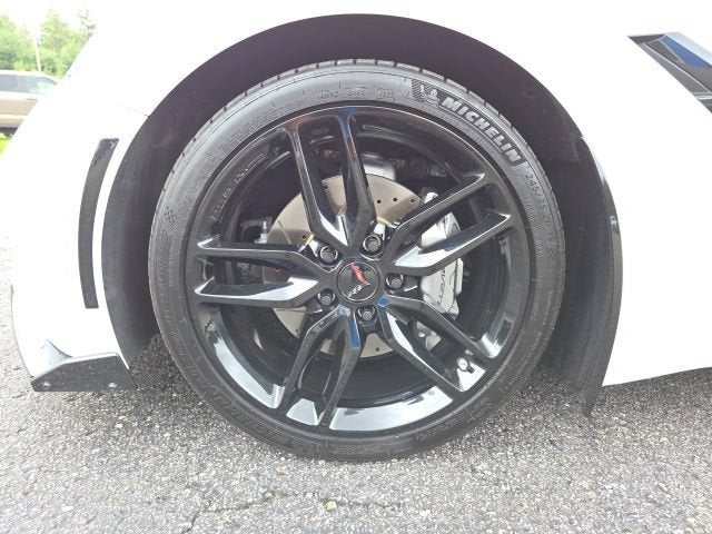 2018 Chevrolet Corvette Stingray 1LT