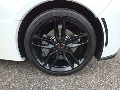 2018 Chevrolet Corvette Stingray 1LT