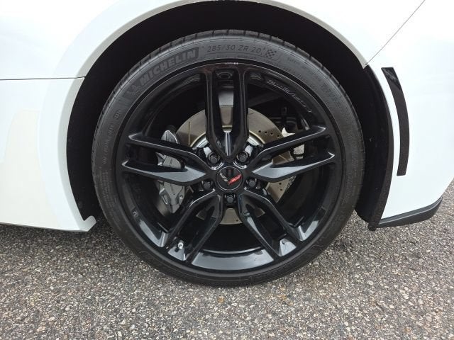 2018 Chevrolet Corvette Stingray 1LT