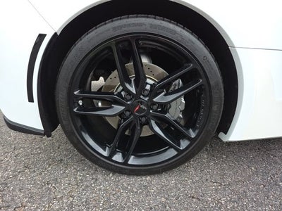 2018 Chevrolet Corvette Stingray 1LT