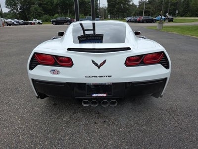 2018 Chevrolet Corvette Stingray 1LT