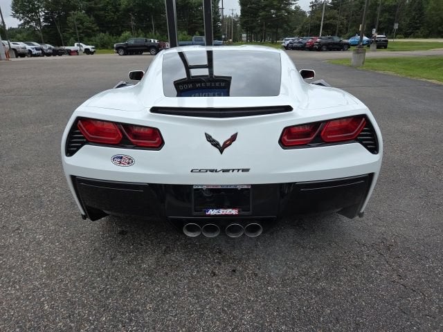 2018 Chevrolet Corvette Stingray 1LT