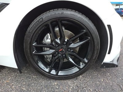 2018 Chevrolet Corvette Stingray 1LT