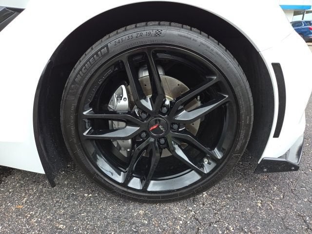 2018 Chevrolet Corvette Stingray 1LT