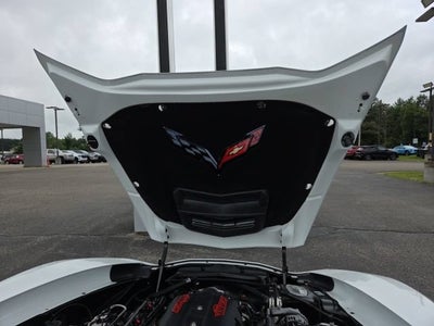 2018 Chevrolet Corvette Stingray 1LT