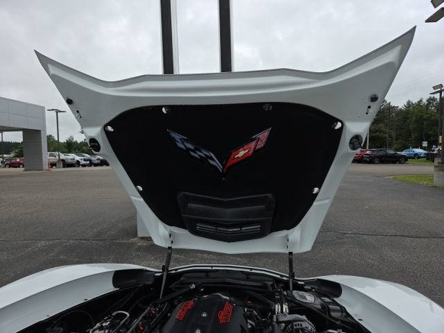 2018 Chevrolet Corvette Stingray 1LT