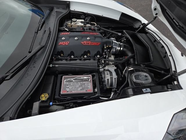2018 Chevrolet Corvette Stingray 1LT