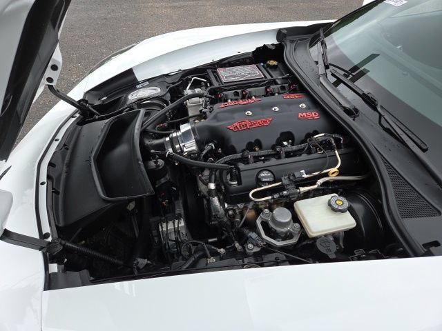 2018 Chevrolet Corvette Stingray 1LT