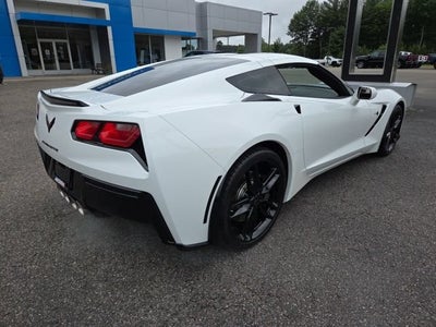2018 Chevrolet Corvette Stingray 1LT