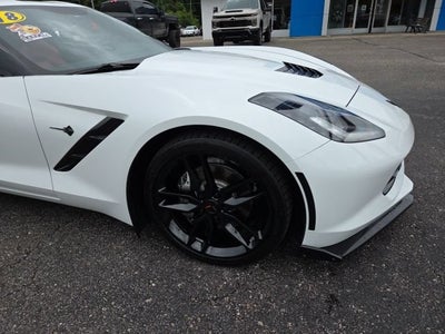 2018 Chevrolet Corvette Stingray 1LT
