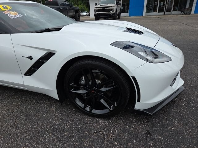 2018 Chevrolet Corvette Stingray 1LT