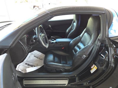 2008 Chevrolet Corvette Base