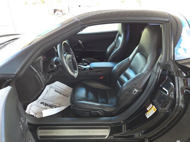 2008 Chevrolet Corvette Base