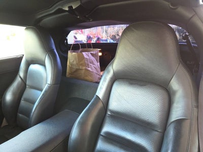 2008 Chevrolet Corvette Base