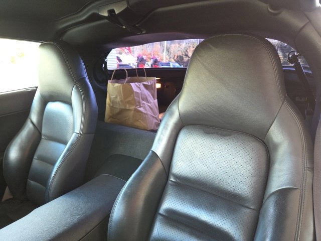 2008 Chevrolet Corvette Base
