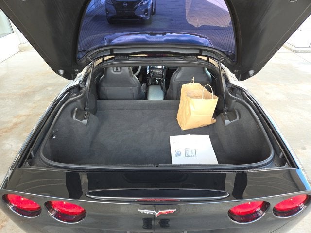 2008 Chevrolet Corvette Base
