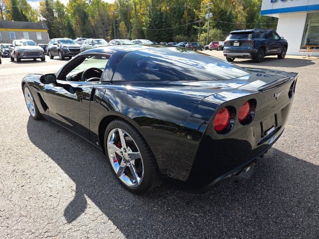2008 Chevrolet Corvette Base