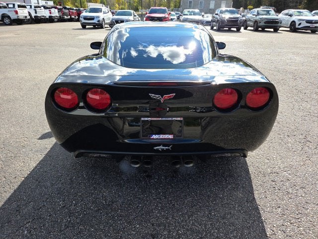 2008 Chevrolet Corvette Base