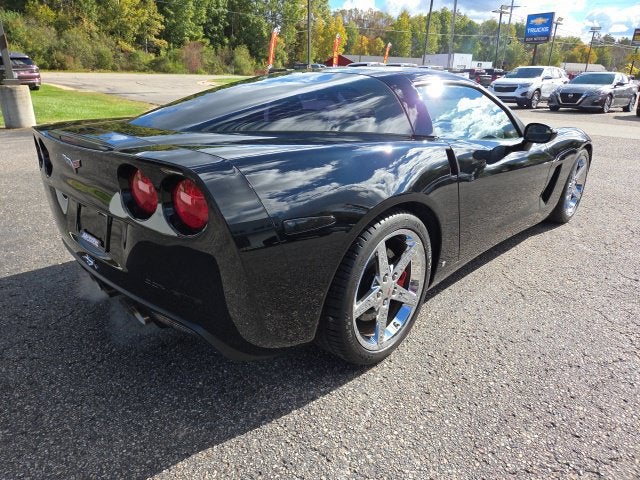 2008 Chevrolet Corvette Base