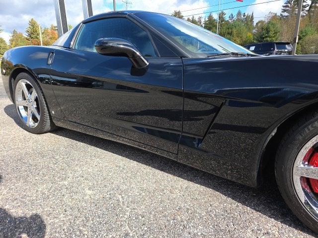 2008 Chevrolet Corvette Base