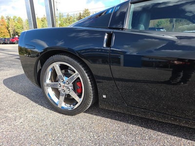 2008 Chevrolet Corvette Base