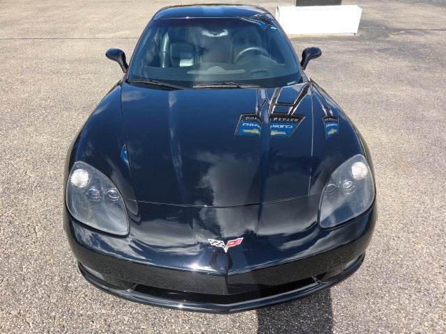2008 Chevrolet Corvette Base