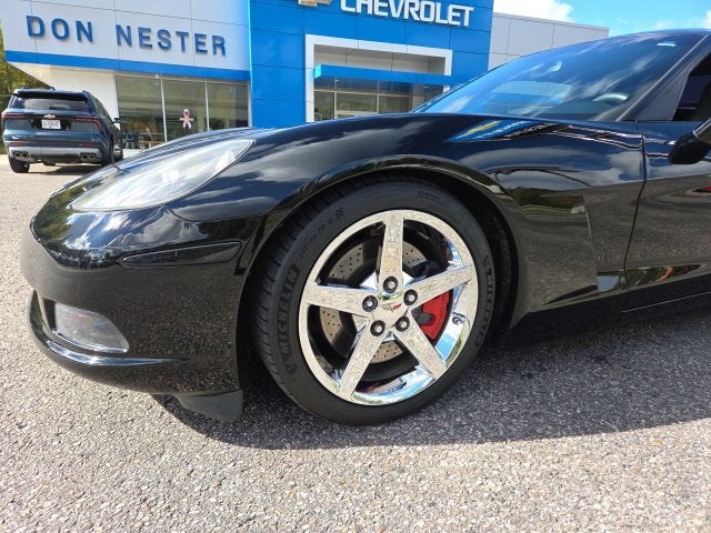 2008 Chevrolet Corvette Base