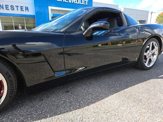 2008 Chevrolet Corvette Base