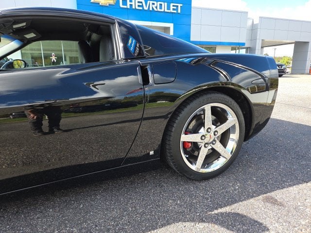 2008 Chevrolet Corvette Base