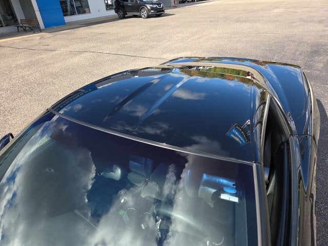2008 Chevrolet Corvette Base