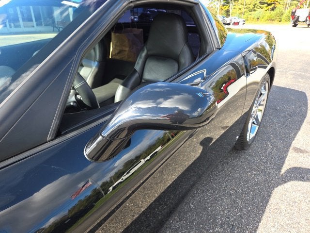 2008 Chevrolet Corvette Base