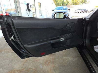2008 Chevrolet Corvette Base