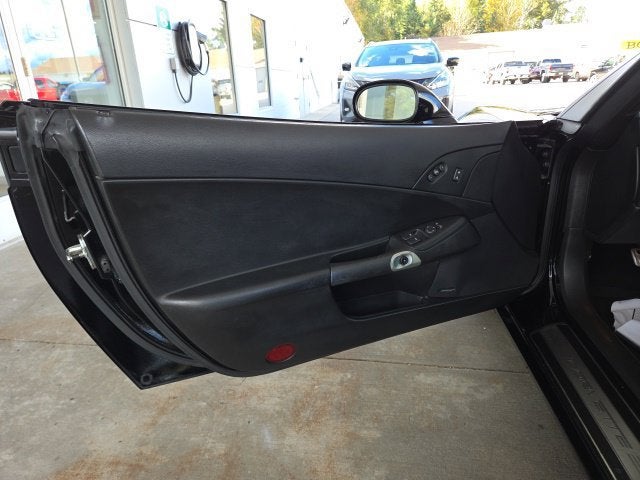 2008 Chevrolet Corvette Base