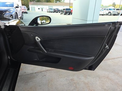 2008 Chevrolet Corvette Base