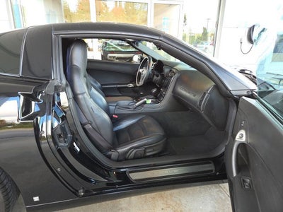 2008 Chevrolet Corvette Base