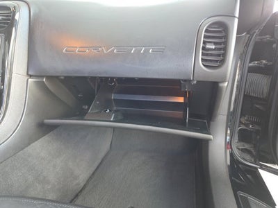 2008 Chevrolet Corvette Base