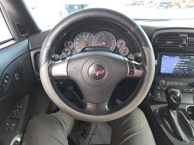 2008 Chevrolet Corvette Base