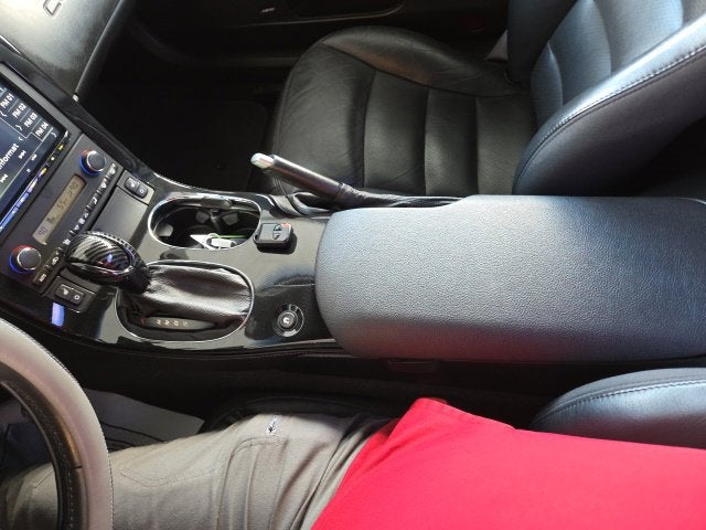 2008 Chevrolet Corvette Base