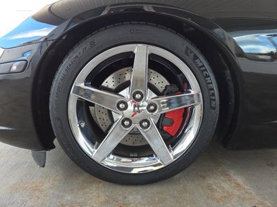 2008 Chevrolet Corvette Base