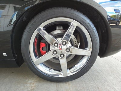 2008 Chevrolet Corvette Base