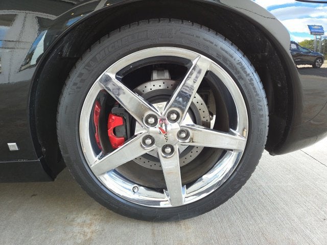 2008 Chevrolet Corvette Base