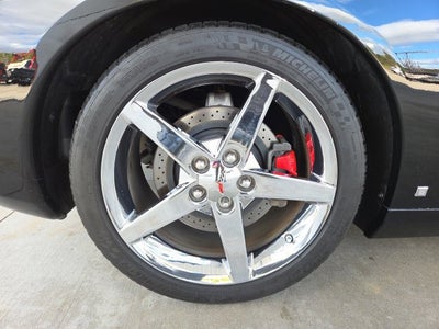 2008 Chevrolet Corvette Base