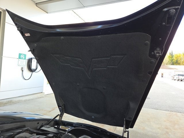 2008 Chevrolet Corvette Base
