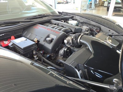 2008 Chevrolet Corvette Base