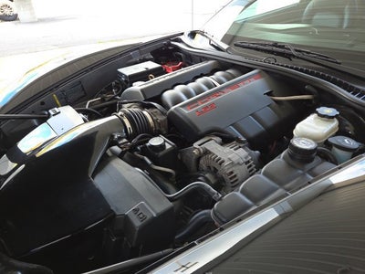 2008 Chevrolet Corvette Base