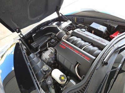 2008 Chevrolet Corvette Base