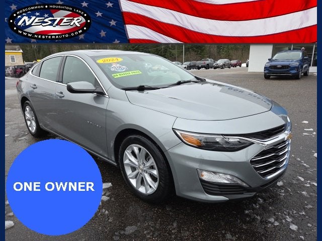 2024 Chevrolet Malibu 1LT