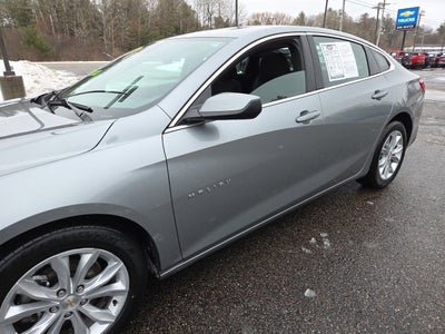 2024 Chevrolet Malibu 1LT