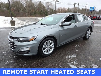 2024 Chevrolet Malibu 1LT