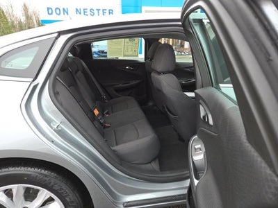 2024 Chevrolet Malibu 1LT